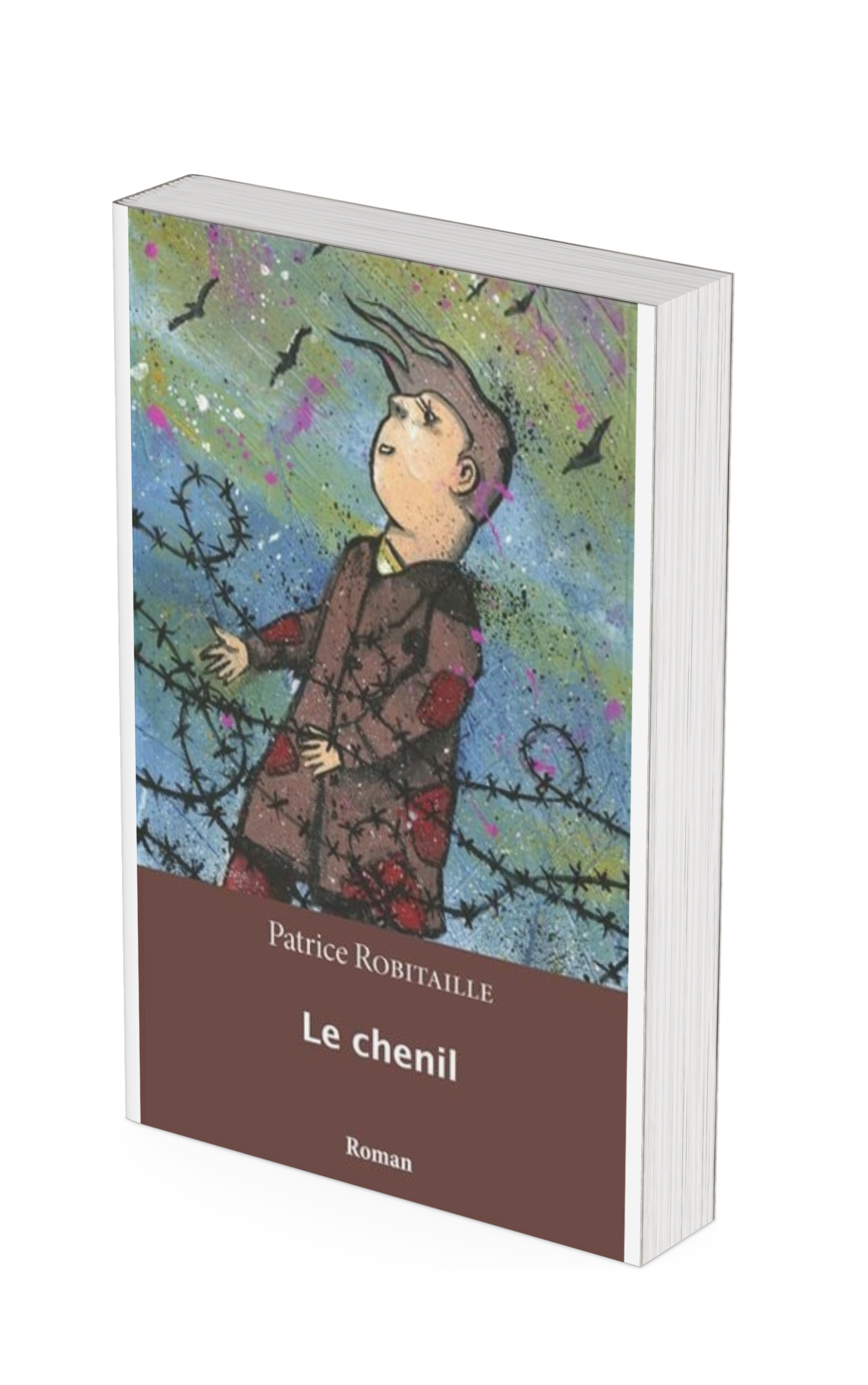 le-chenil- de-patrice-robitaille